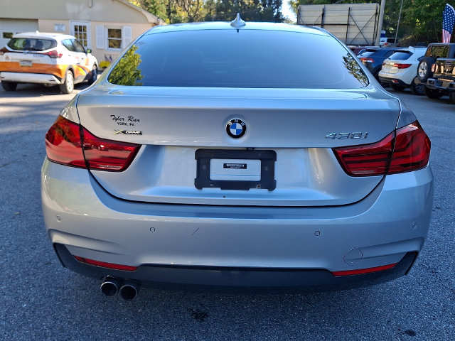 Used 2019 BMW 430i Gran Coupe xDrive AWD/4WD image 6