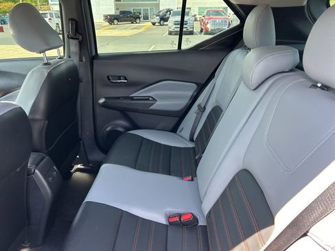 Used 2024 Nissan Kicks SR w/ SR Premium Package image 12