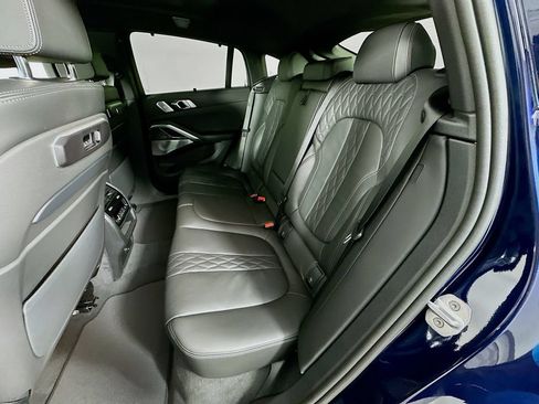 New 2027 BMW X6 M60i AWD/4WD image 17