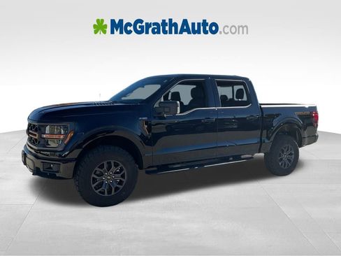 New 2025 Ford F150 Tremor w/ Bed Utility Package image 7