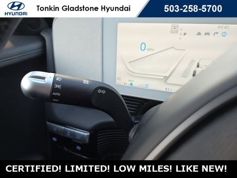 Certified 2024 Hyundai Ioniq 5 Limited image 14