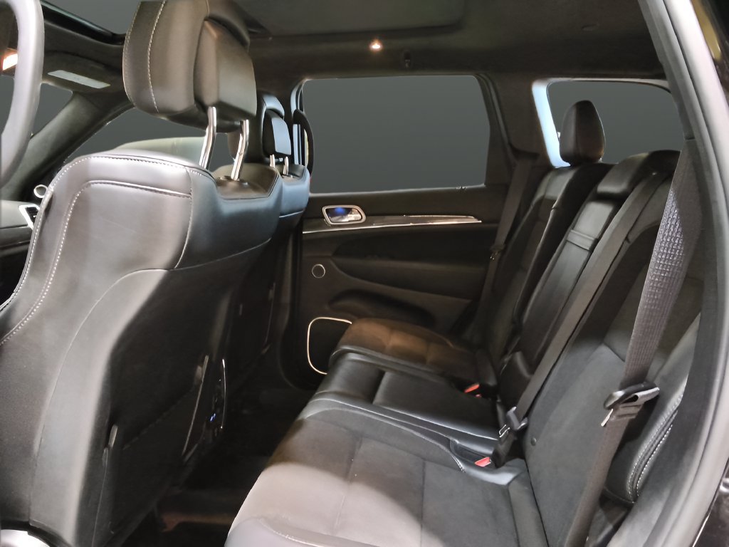 Used 2019 Jeep Grand Cherokee SRT AWD/4WD image 34