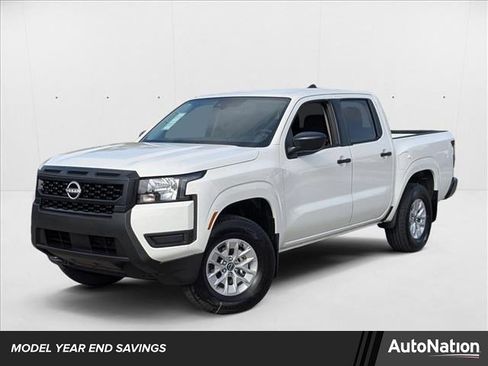 New 2025 Nissan Frontier S image 1