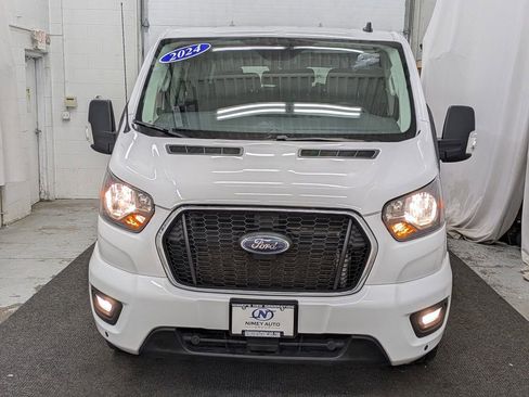 Used 2024 Ford Transit 350 XLT RWD image 12