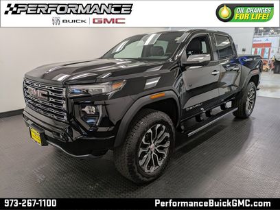 Used 2024 GMC Canyon Denali