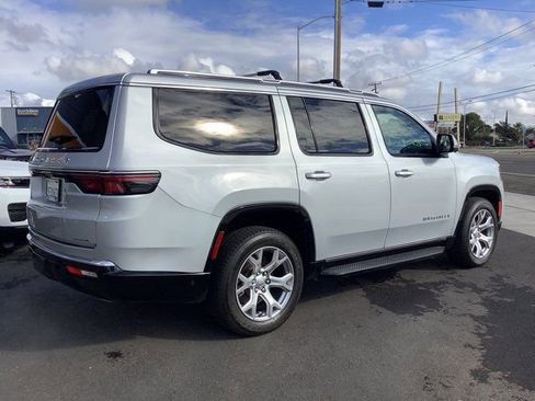 Used 2022 Jeep Wagoneer Series I w/ Convenience Group I image 30