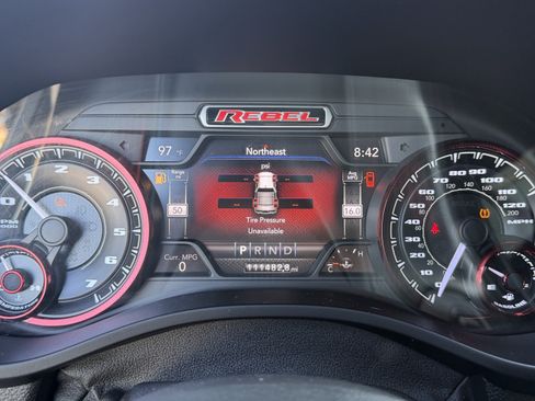 Used 2019 RAM 1500 Rebel w/ Rebel Level 2 Equipment Group AWD/4WD image 11