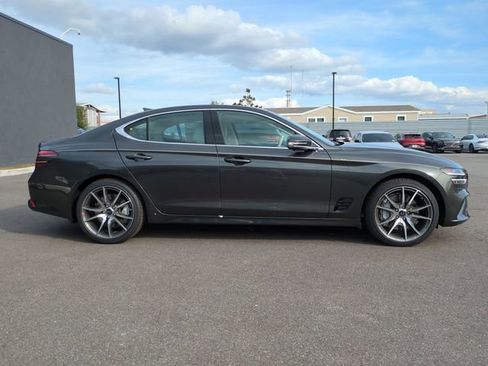 Used 2026 Genesis G70 2.5T Prestige image 3