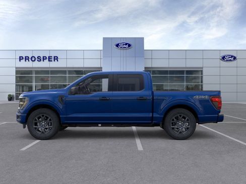 New 2026 Ford F150 STX w/ Equipment Group 200A AWD/4WD image 30