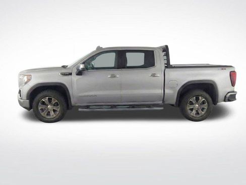 Certified 2021 GMC Sierra 1500 SLT w/ X31 Off-Road Package AWD/4WD image 38