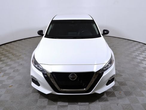 Used 2021 Nissan Altima 2.5 SR FWD image 5