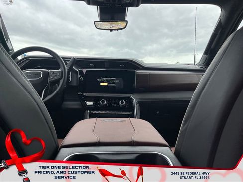 New 2026 GMC Sierra 2500 Denali Ultimate image 15