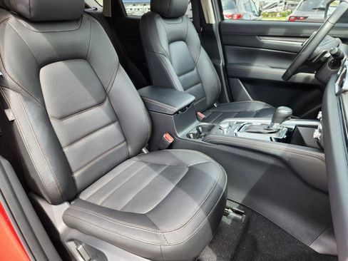 Used 2023 MAZDA CX-5 AWD 2.5 S w/ Premium Package image 14