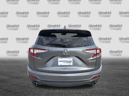 Certified 2020 Acura RDX FWD w/ Advance Package image 9