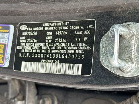 Used 2020 Kia Optima SE image 15