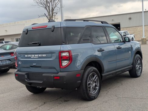 New 2026 Ford Bronco Sport Big Bend w/ Convenience Package AWD/4WD image 4