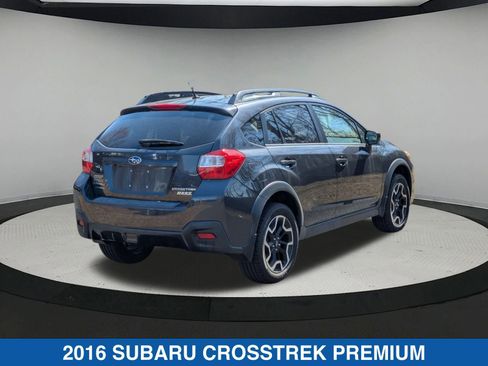 Used 2016 Subaru Crosstrek 2.0i Premium AWD/4WD image 4