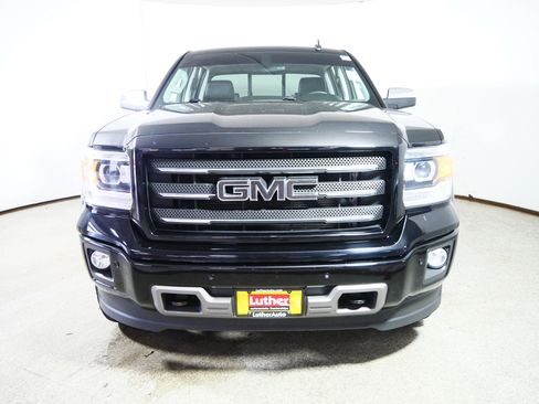 Used 2015 GMC Sierra 1500 SLT w/ All-Terrain Package AWD/4WD image 2