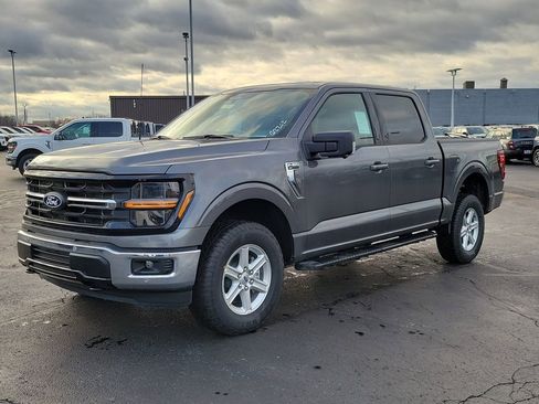 New 2026 Ford F150 XLT w/ Equipment Group 302A MID image 8