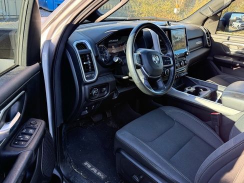 Used 2022 RAM 1500 Big Horn image 7
