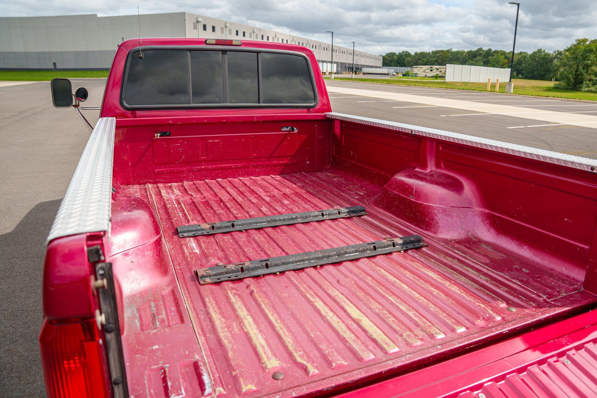 Used 1995 Ford F250 4x4 SuperCab image 37