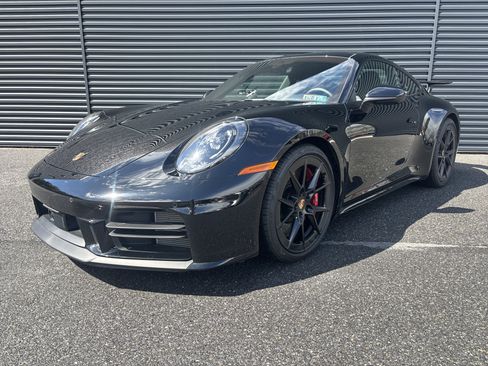Used 2026 Porsche 911 Carrera S image 1
