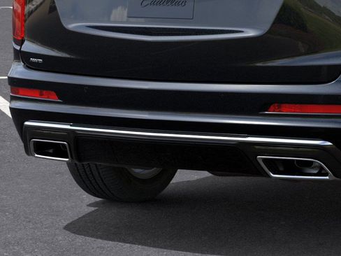 New 2025 Cadillac XT6 Premium Luxury image 14