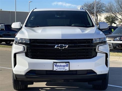 Used 2024 Chevrolet Suburban RST w/ Luxury Package image 7