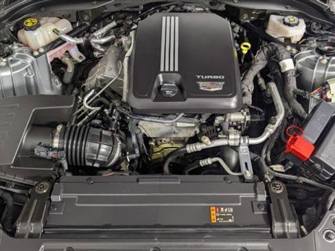 Used 2023 Cadillac CT5 Luxury image 35