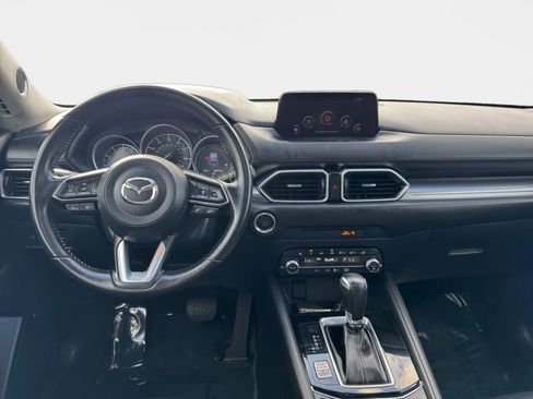 Used 2019 MAZDA CX-5 Touring image 12