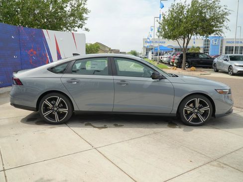 New 2026 Honda Accord Sport image 4