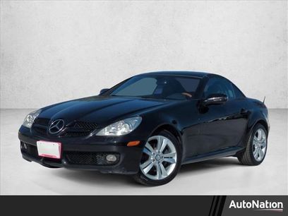 Used 2010 Mercedes-Benz SLK 300