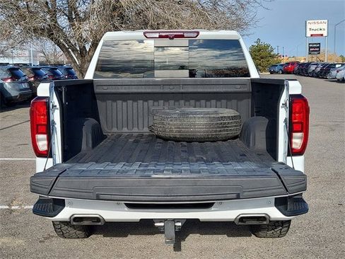 Used 2022 GMC Sierra 1500 Elevation w/ Elevation Premium Package image 12