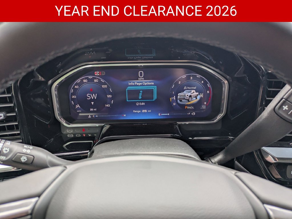 New 2026 Chevrolet Silverado 2500 High Country w/ High Country Premium Package AWD/4WD image 17