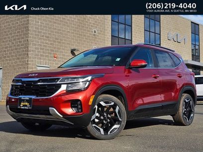 New 2026 Kia Seltos SX