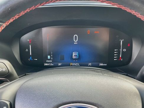 Used 2024 Ford Escape ST-Line w/ Tech Pack #1 FWD image 12