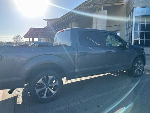 Used 2019 Ford F150 XL w/ Equipment Group 101A Mid image 4