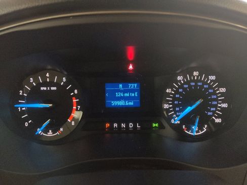 Used 2018 Ford Fusion S image 23