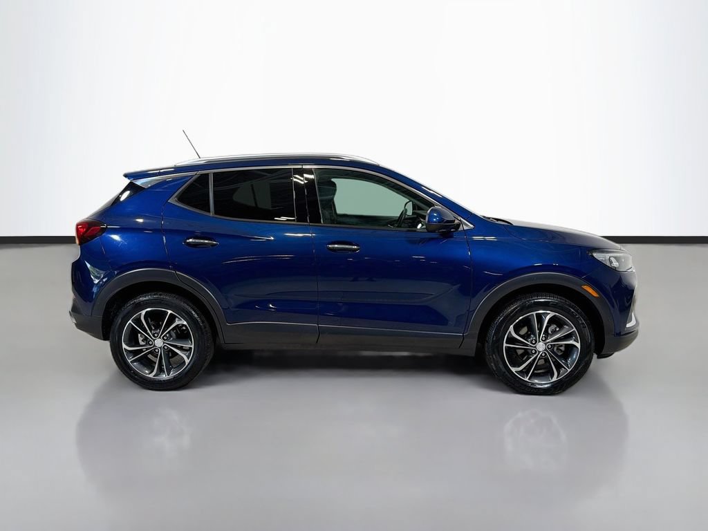 Used 2023 Buick Encore GX Essence w/ Advanced Technology Package AWD/4WD image 10