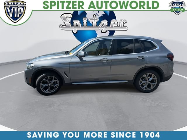 Used 2023 BMW X3 xDrive30i w/ Premium Package w/ZPA AWD/4WD image 6