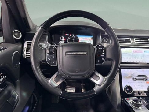 Used 2022 Land Rover Range Rover Autobiography AWD/4WD image 17