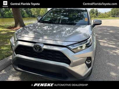 Used 2025 Toyota RAV4 XLE