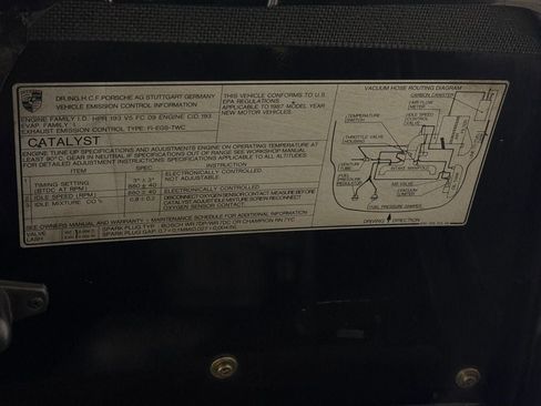 Used 1987 Porsche 911 Carrera image 79