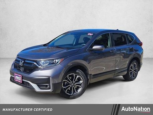 Used 2020 Honda CR-V EX image 1