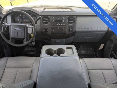 Used 2015 Ford F350 XL w/ Power Equipment Group RWD image 15