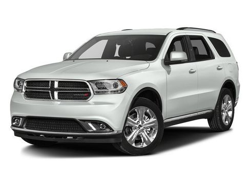 Used 2016 Dodge Durango Limited w/ Blacktop Package image 1