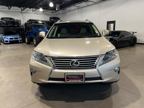 Used 2013 Lexus RX 350 AWD w/ Navigation Pkg image 8