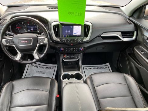 Used 2018 GMC Terrain SLT w/ Preferred Package image 10