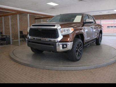 Used 2016 Toyota Tundra 1794 Edition
