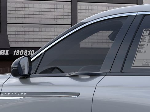 New 2026 Lincoln Nautilus Premier w/ Equipment Group 102A AWD/4WD image 20